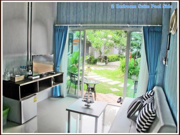 Milano Huahin : photo 1 de la chambre bungalow familial