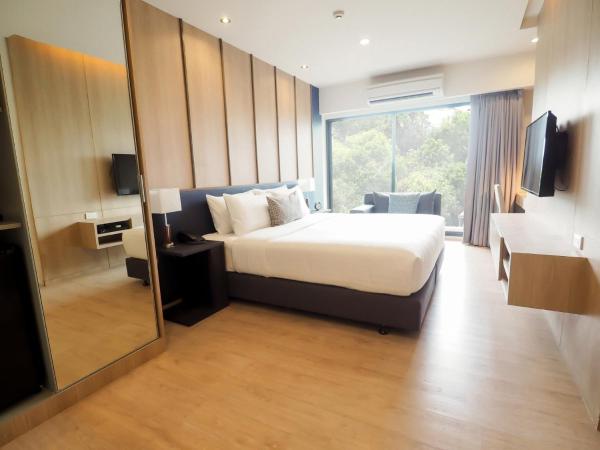 The Residence on Thonglor by UHG : photo 2 de la chambre studio lit king-size/lits jumeaux