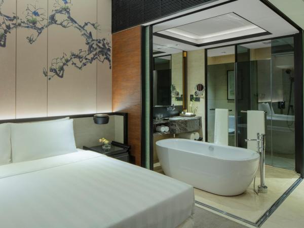 Chongqing Ronghui Grand Hotel : photo 6 de la chambre chambre double Économique