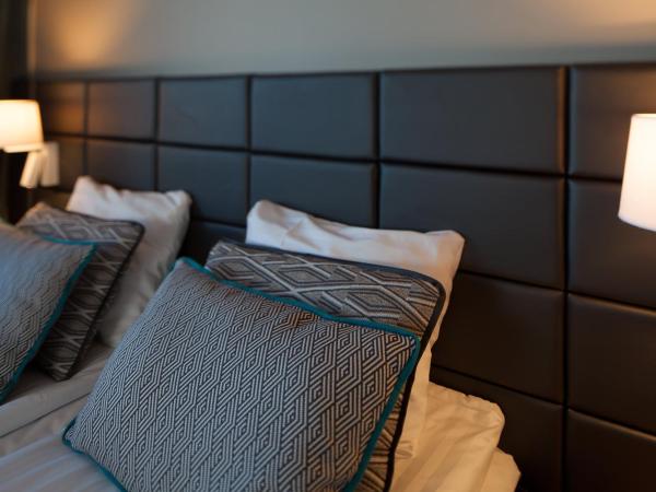 Forenom Aparthotel Helsinki Kamppi - contactless check-in : photo 3 de la chambre chambre lits jumeaux supérieure