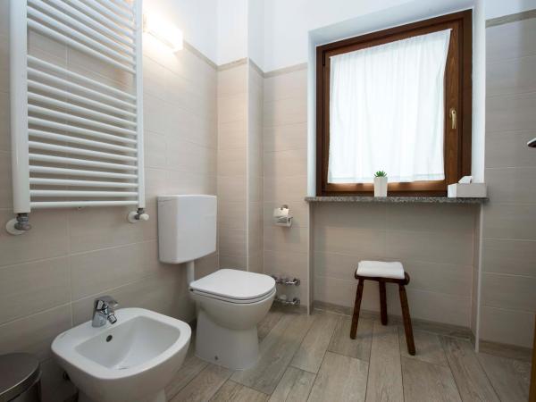 B&B Pousada Rio Aosta-servizi di Bed and breakfast : photo 8 de la chambre chambre simple confort