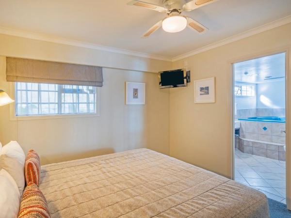 Silver Fern Rotorua Suites & Spa : photo 6 de la chambre family two bedroom suite with spa pool
