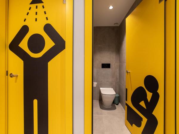 Petit Hostel La Latina : photo 5 de la chambre lit dans dortoir mixte de 4 lits