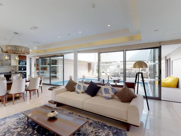 Meliá Desert Palm Member of Meliá Collection : photo 2 de la chambre villa 3 chambres avec piscine privée