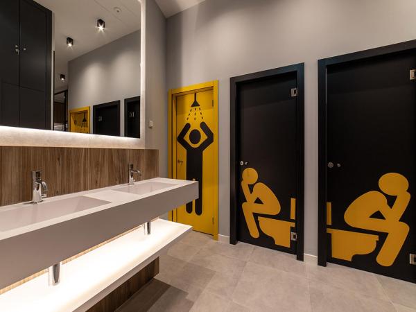 Petit Hostel La Latina : photo 1 de la chambre lit dans dortoir mixte de 12 lits