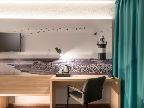 Best Western Hotel Achim Bremen : photo 1 de la chambre chambre triple