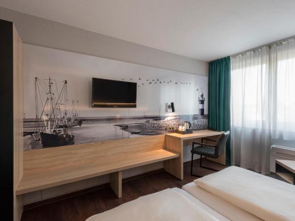 Best Western Hotel Achim Bremen : photo 2 de la chambre chambre simple