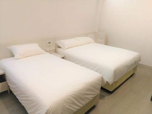 Legacy Hotel Ipoh : photo 1 de la chambre chambre triple standard