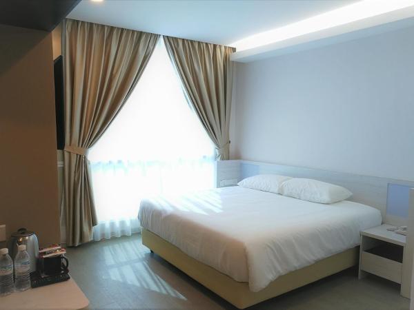Legacy Hotel Ipoh : photo 1 de la chambre chambre lit king-size deluxe