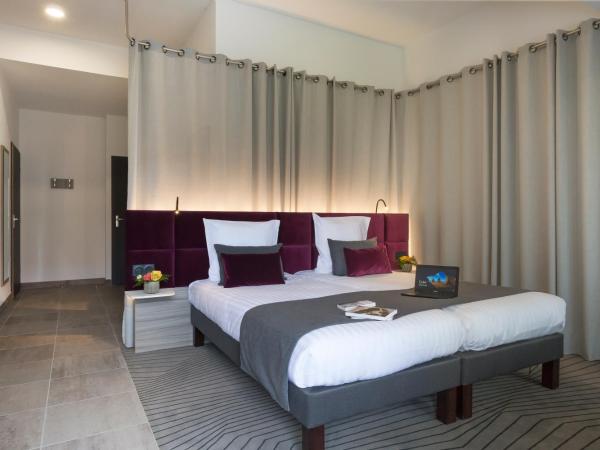 Nemea Appart Hotel So Cloud Lyon Gare Part-Dieu : photo 3 de la chambre studio