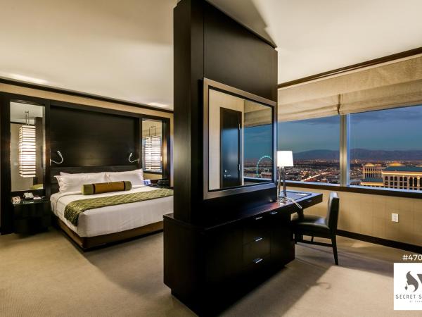 Secret Suites At Vdara : photo 3 de la chambre penthouse
