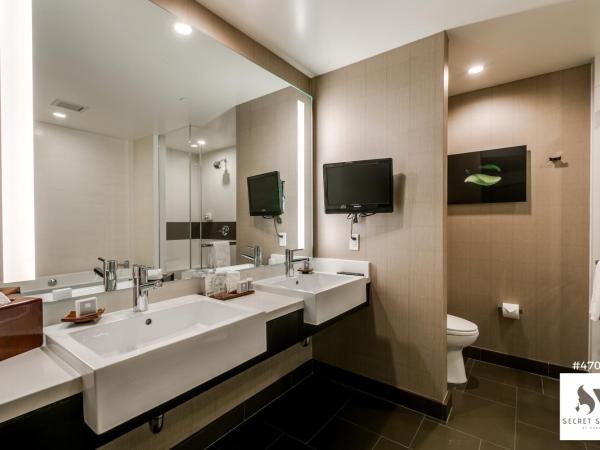 Secret Suites At Vdara : photo 1 de la chambre appartement - vue sur lac