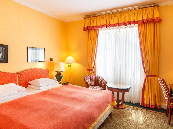 Dvorak Spa & Wellness : photo 2 de la chambre chambre double ou lits jumeaux supérieure