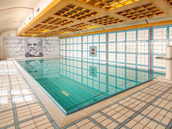 Dvorak Spa & Wellness : photo 3 de la chambre offre spéciale - chambre de luxe double ou lits jumeaux avec forfait spa
