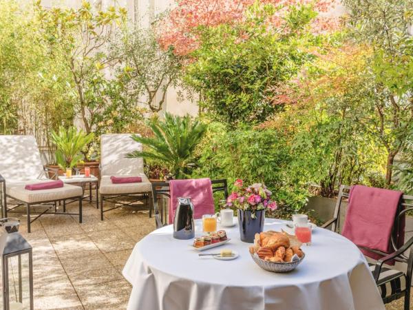 L'Hôtel : photo 4 de la chambre chambre oscar wilde