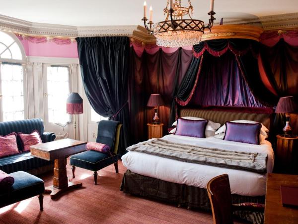 L'Hôtel : photo 8 de la chambre chambre double deluxe