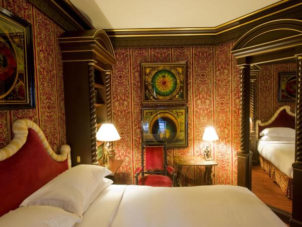 L'Hôtel : photo 4 de la chambre chambre double supérieure