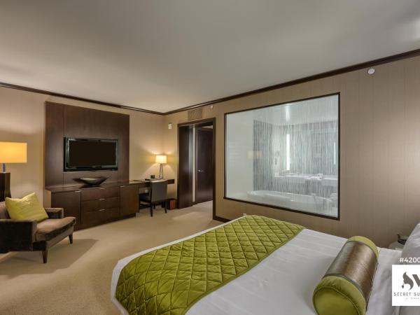 Secret Suites At Vdara : photo 3 de la chambre appartement 2 chambres