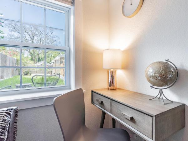 The Urban Nest : photo 2 de la chambre bungalow avec terrasse