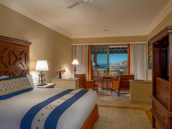 Pueblo Bonito Sunset Beach Golf & Spa Resort - All Inclusive : photo 10 de la chambre suite super exécutive avec jacuzzi - vue sur océan