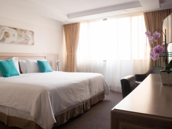 Hotel Marbella : photo 2 de la chambre chambre lit king-size