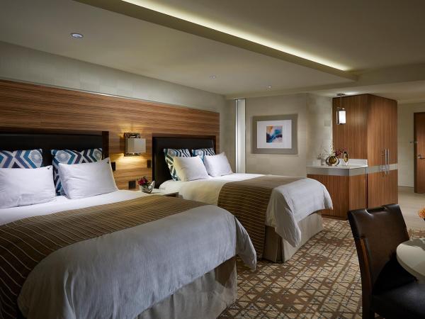 Seminole Hard Rock Hotel and Casino Tampa : photo 3 de la chambre east tower deluxe queens - non-smoking