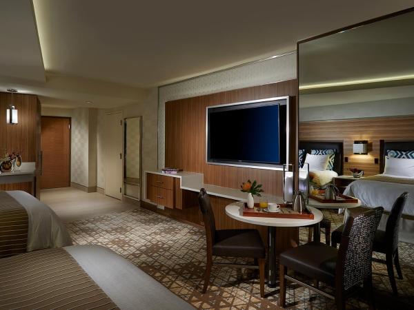 Seminole Hard Rock Hotel and Casino Tampa : photo 5 de la chambre east tower deluxe queens - non-smoking