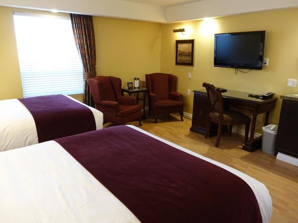 Chateau Louis Hotel & Conference Centre : photo 2 de la chambre chambre supérieure avec 2 lits queen-size