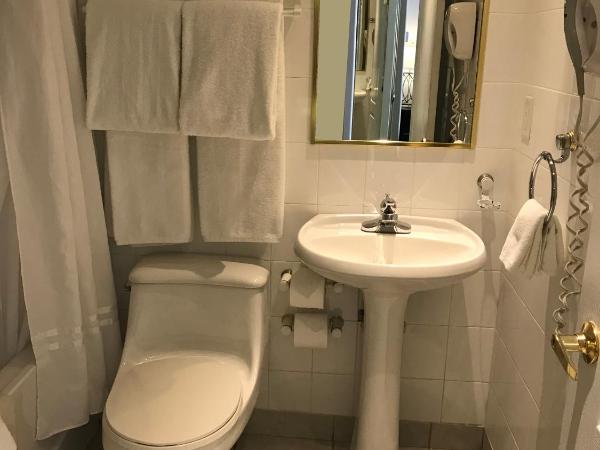 Chateau Louis Hotel & Conference Centre : photo 3 de la chambre chambre exécutive avec 2 lits queen-size