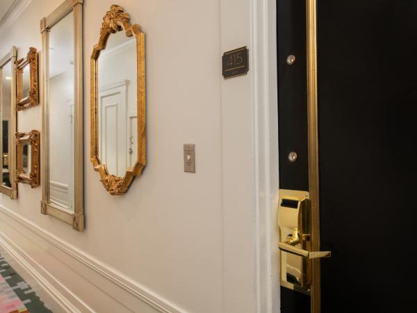 Staypineapple, An Elegant Hotel, Union Square : photo 2 de la chambre chambre lit queen-size - accessible aux personnes à mobilité réduite