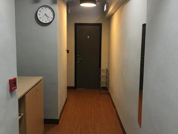 Check Inn HK : photo 4 de la chambre appartement 3 chambres
