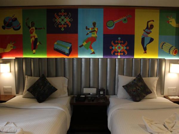 The Belstead : photo 1 de la chambre chambre lits jumeaux premium