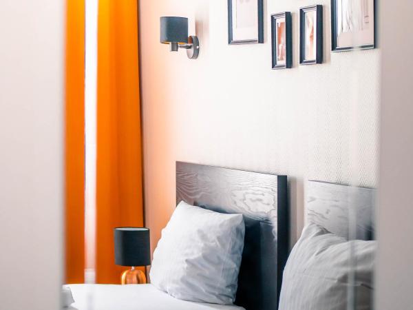 Hotel Berliner Bär : photo 3 de la chambre chambre double ou lits jumeaux