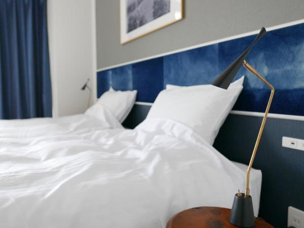 Tokyo Sakurako Hatchobori : photo 7 de la chambre chambre lits jumeaux deluxe