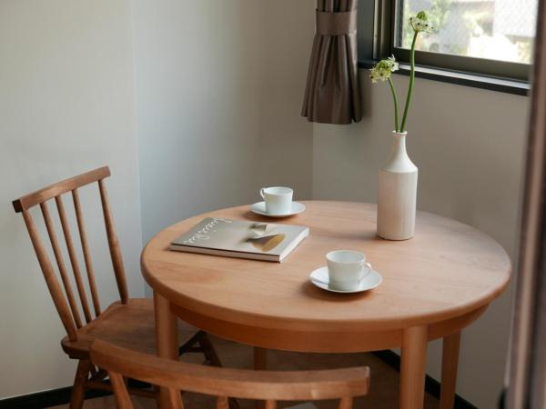 Tokyo Sakurako Hatchobori : photo 5 de la chambre chambre lits jumeaux supérieure