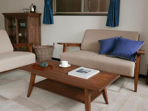 Tokyo Sakurako Hatchobori : photo 5 de la chambre chambre lits jumeaux deluxe