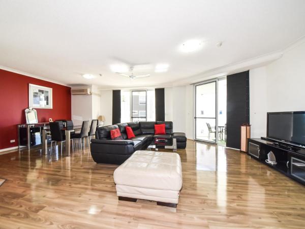 Founda Gardens Apartments : photo 3 de la chambre appartement 3 chambres supérieur