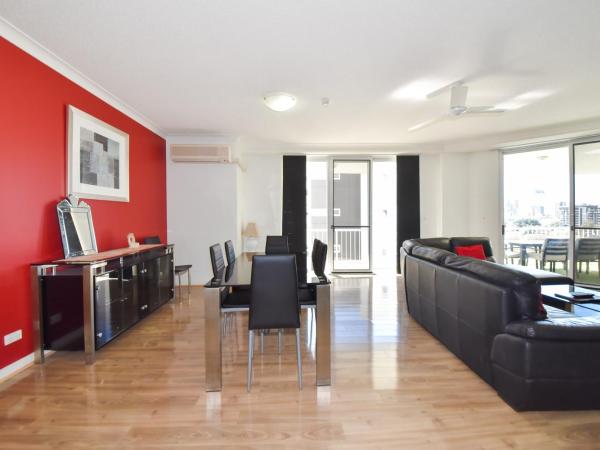 Founda Gardens Apartments : photo 6 de la chambre appartement 3 chambres supérieur