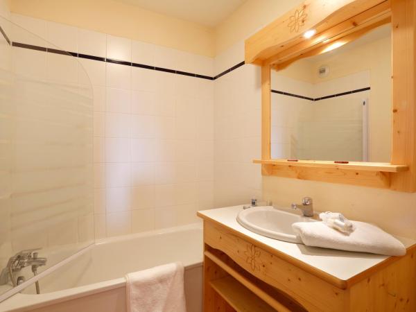 Résidence Néméa Les Chalets Des Cîmes : photo 3 de la chambre appartement 1 chambre