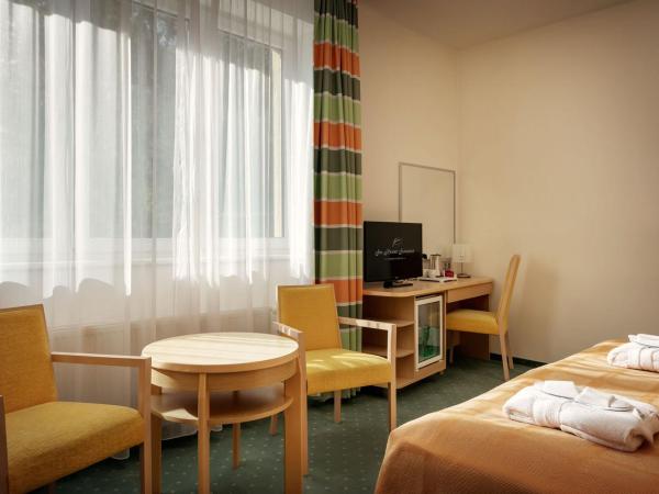 Spa Resort Sanssouci : photo 6 de la chambre suite avec accès bien-Être