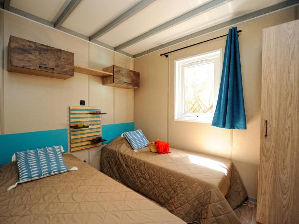 Résidence Sophia : photo 5 de la chambre chalet 2 chambres avec terrasse