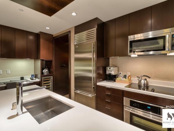 Secret Suites At Vdara : photo 10 de la chambre appartement - vue sur lac