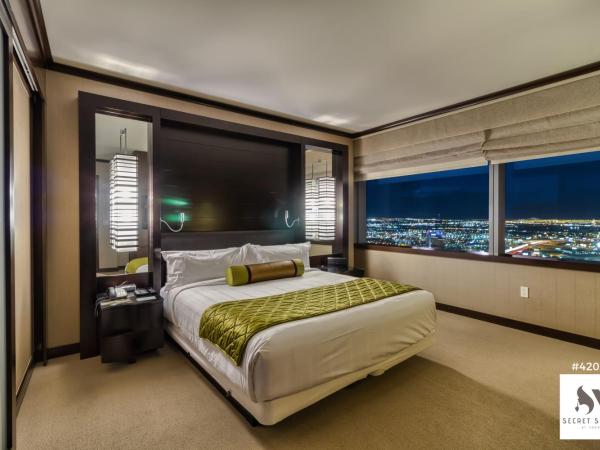Secret Suites At Vdara : photo 1 de la chambre appartement - vue sur lac