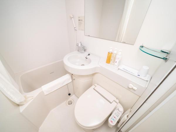 Super Hotel Asakusa : photo 2 de la chambre chambre double - non-fumeurs 