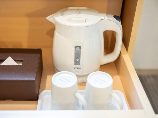 Super Hotel Asakusa : photo 6 de la chambre chambre double - non-fumeurs 