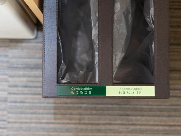 Super Hotel Asakusa : photo 9 de la chambre chambre double - non-fumeurs 