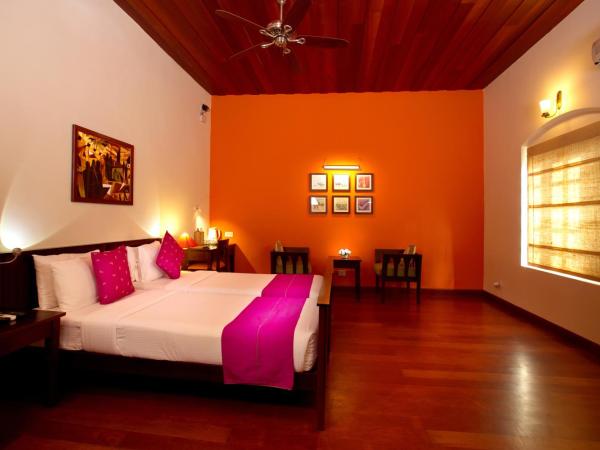 Tea Bungalow : photo 9 de la chambre chambre premium patrimoine