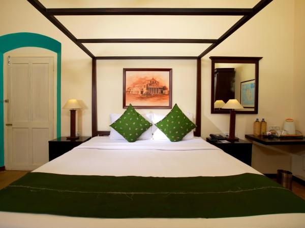 Tea Bungalow : photo 8 de la chambre chambre premium patrimoine