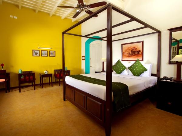 Tea Bungalow : photo 7 de la chambre chambre premium patrimoine
