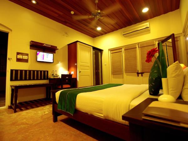 Tea Bungalow : photo 8 de la chambre chambre double deluxe